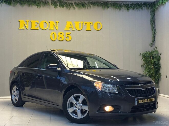 Chevrolet Cruze 2014, 161,000 km - 1.4 l - Sumqayıt