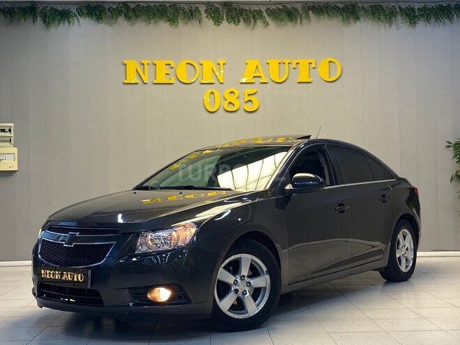 Chevrolet Cruze 2014, 161,000 km - 1.4 l - Sumqayıt