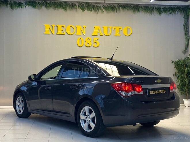 Chevrolet Cruze 2014, 161,000 km - 1.4 l - Sumqayıt