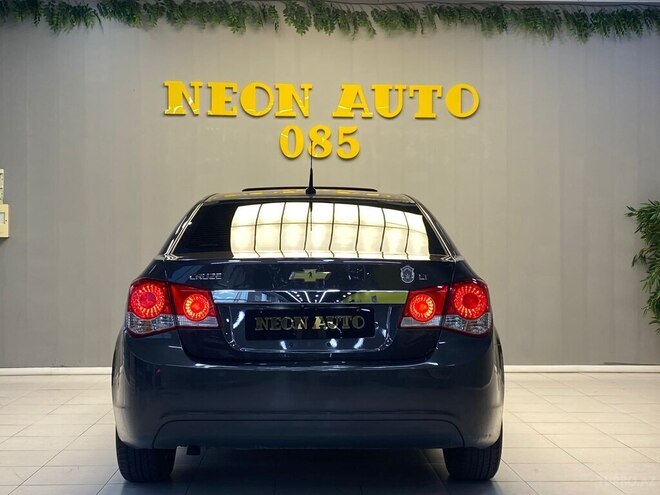 Chevrolet Cruze 2014, 161,000 km - 1.4 l - Sumqayıt