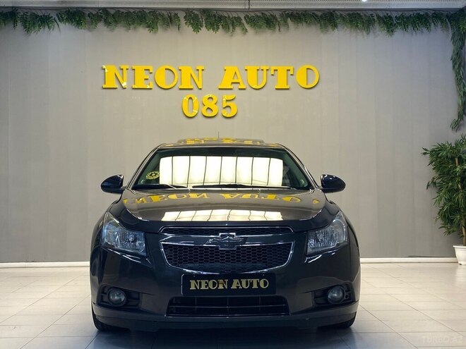 Chevrolet Cruze 2014, 161,000 km - 1.4 l - Sumqayıt