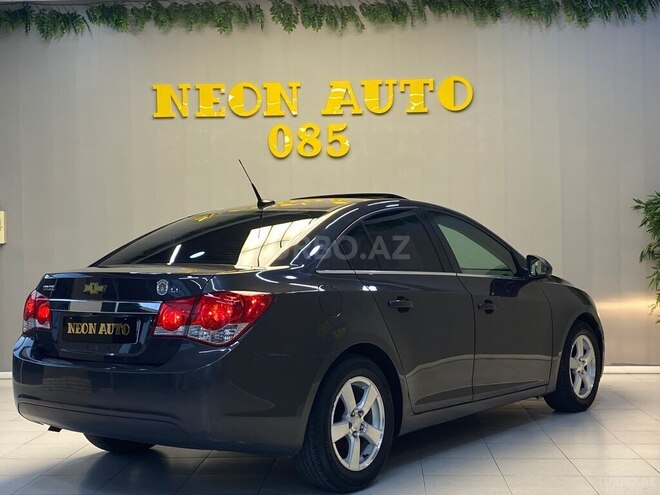 Chevrolet Cruze 2014, 161,000 km - 1.4 l - Sumqayıt