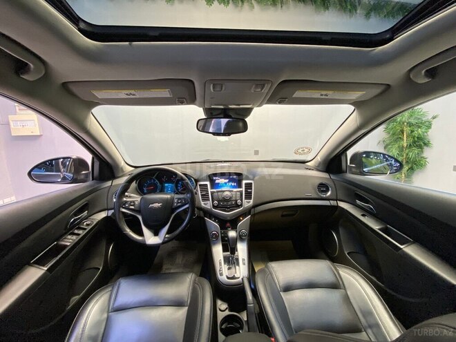 Chevrolet Cruze 2014, 161,000 km - 1.4 l - Sumqayıt