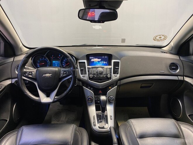 Chevrolet Cruze 2014, 161,000 km - 1.4 l - Sumqayıt