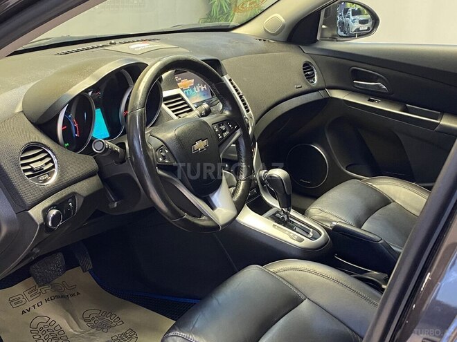 Chevrolet Cruze 2014, 161,000 km - 1.4 l - Sumqayıt