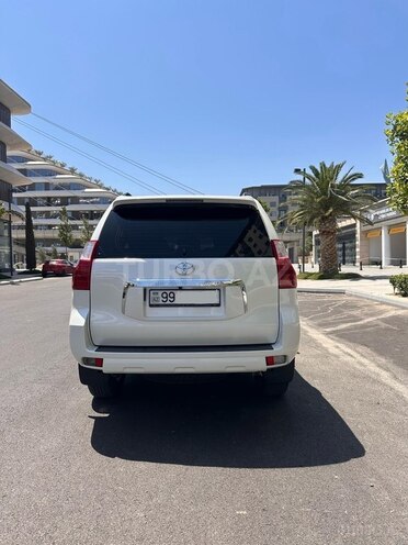 Toyota Land Cruiser Prado 2011, 72,000 km - 2.7 l - Bakı