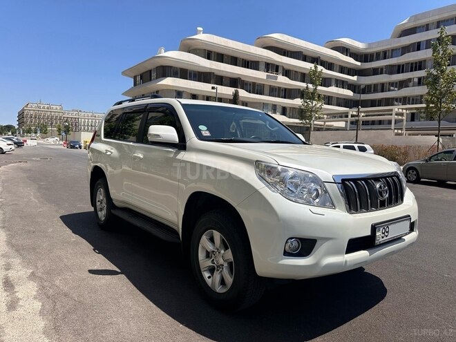Toyota Land Cruiser Prado 2011, 72,000 km - 2.7 l - Bakı