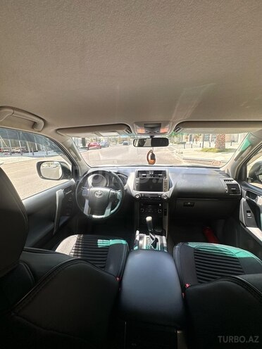Toyota Land Cruiser Prado 2011, 72,000 km - 2.7 l - Bakı