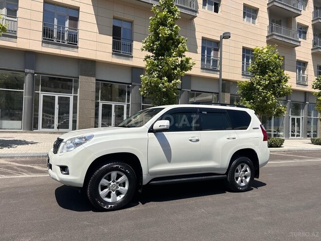 Toyota Land Cruiser Prado 2011, 72,000 km - 2.7 l - Bakı