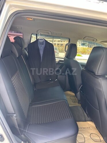 Toyota Land Cruiser Prado 2011, 72,000 km - 2.7 l - Bakı