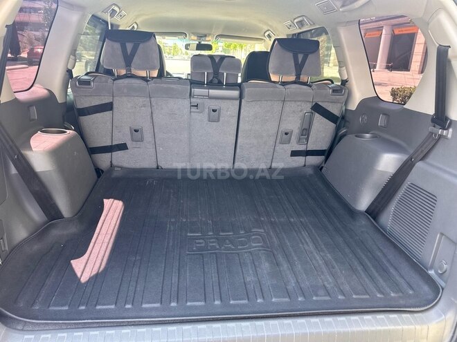 Toyota Land Cruiser Prado 2011, 72,000 km - 2.7 l - Bakı