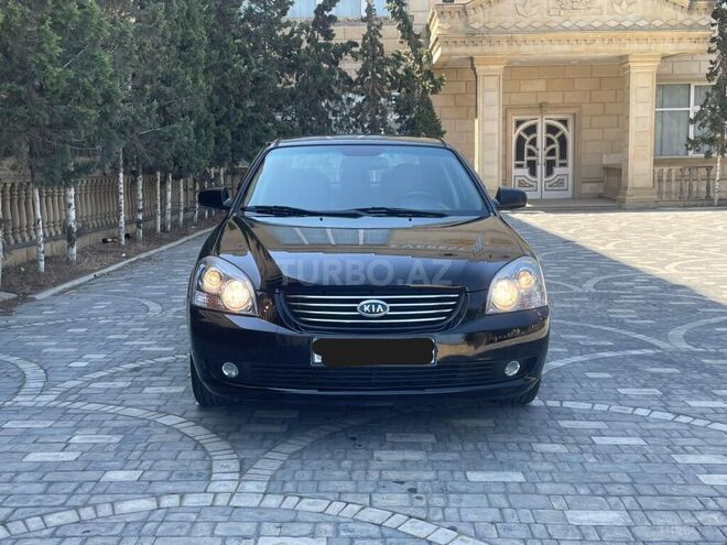 Kia Optima 2007, 187,000 km - 2.0 l - Bakı