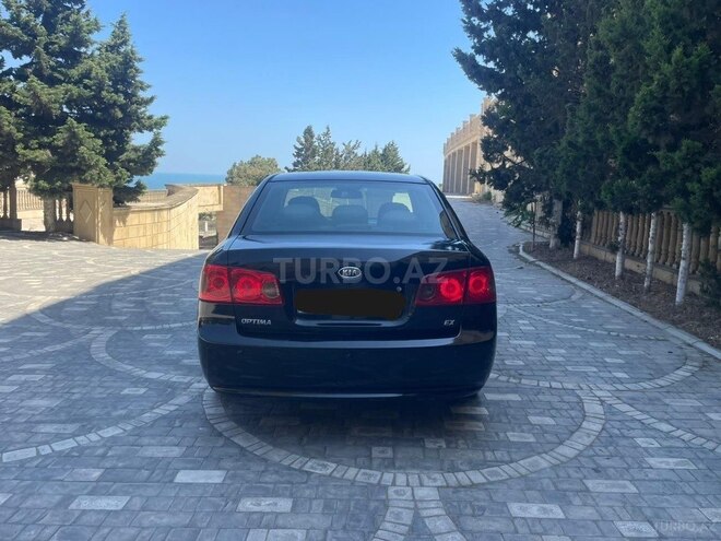 Kia Optima 2007, 187,000 km - 2.0 l - Bakı