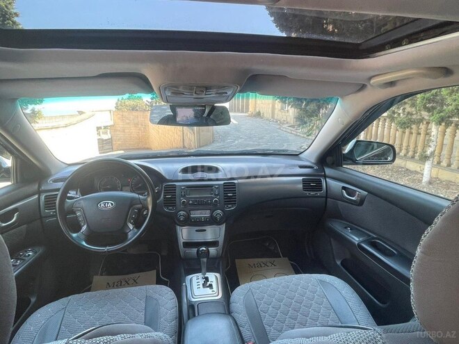 Kia Optima 2007, 187,000 km - 2.0 l - Bakı