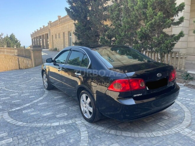 Kia Optima 2007, 187,000 km - 2.0 l - Bakı