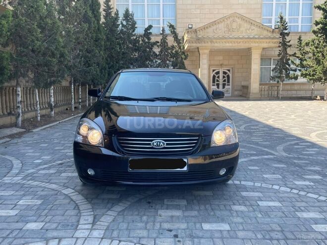 Kia Optima 2007, 187,000 km - 2.0 l - Bakı