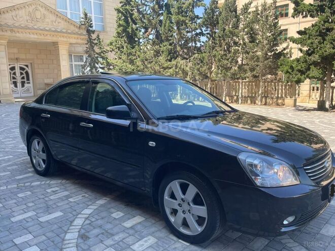 Kia Optima 2007, 187,000 km - 2.0 l - Bakı