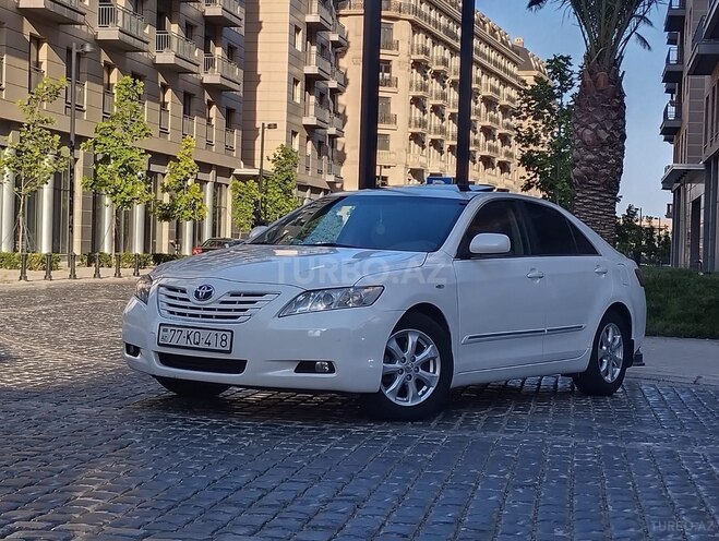 Toyota Camry 2008, 277,000 km - 2.4 l - Bakı