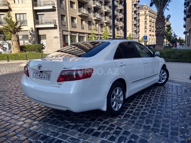 Toyota Camry 2008, 277,000 km - 2.4 l - Bakı