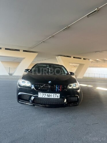 BMW 528 2016, 175,000 km - 2.0 l - Bakı