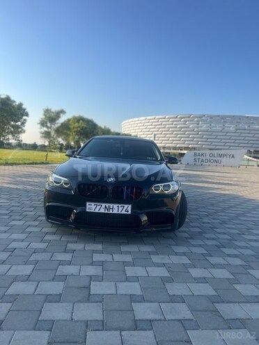 BMW 528 2016, 175,000 km - 2.0 l - Bakı