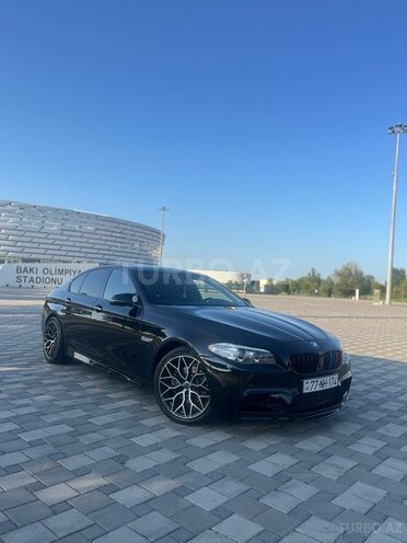 BMW 528 2016, 175,000 km - 2.0 l - Bakı