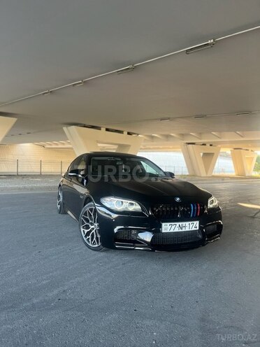 BMW 528 2016, 175,000 km - 2.0 l - Bakı