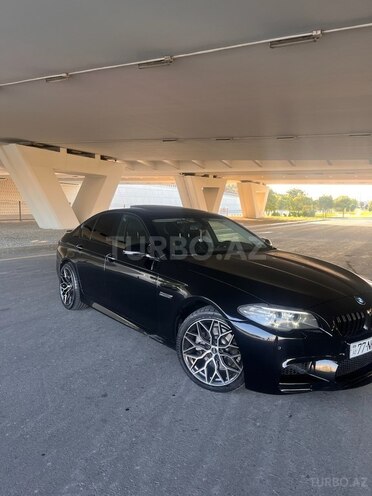 BMW 528 2016, 175,000 km - 2.0 l - Bakı