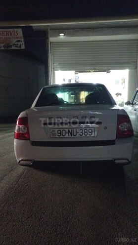 LADA (VAZ) Priora 2012, 350,000 km - 1.6 л - Bakı