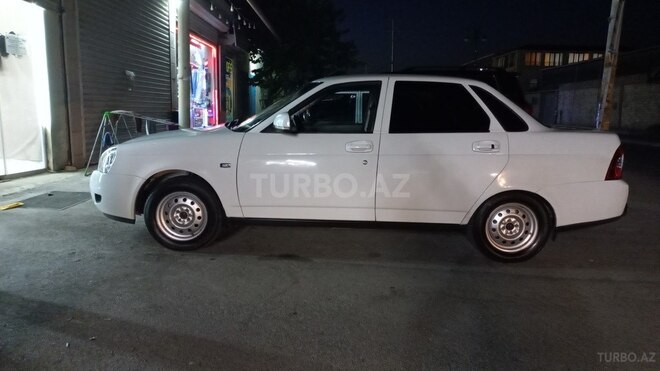 LADA (VAZ) Priora 2012, 350,000 km - 1.6 л - Bakı