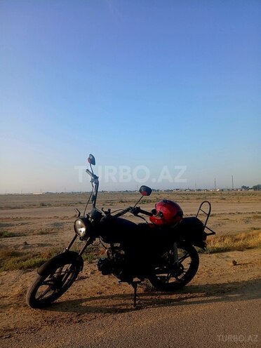 Tufan M50 2021, 10,000 km - 0.1 l - Şamaxı