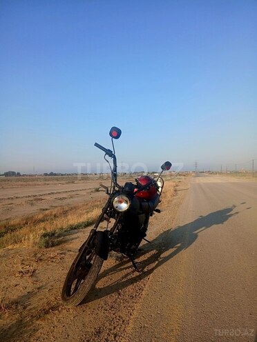 Tufan M50 2021, 10,000 km - 0.1 l - Şamaxı