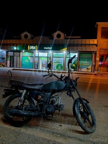 Tufan M50 2021, 10,000 km - 0.1 l - Şamaxı
