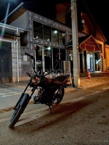 Tufan M50 2021, 10,000 km - 0.1 l - Şamaxı