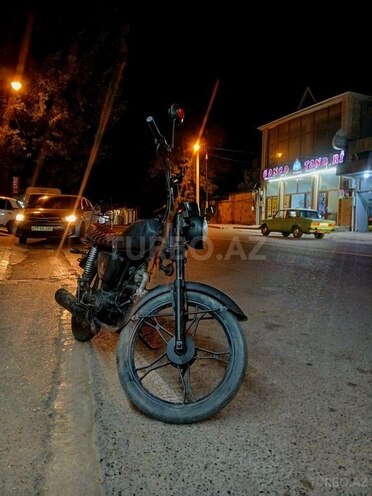 Tufan M50 2021, 10,000 km - 0.1 l - Şamaxı