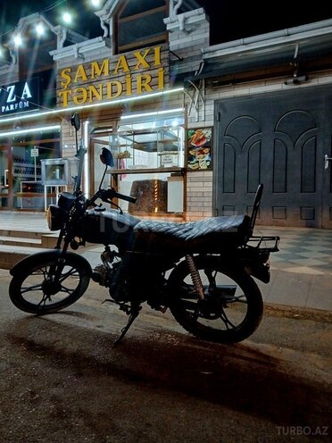 Tufan M50 2021, 10,000 km - 0.1 l - Şamaxı