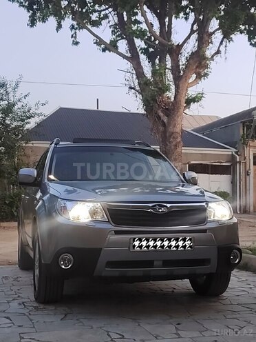 Subaru Forester 2008, 359 km - 2.0 l - Gəncə