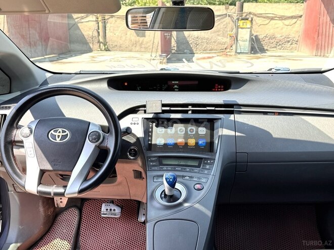 Toyota Prius 2010, 262,000 km - 1.8 l - Sumqayıt