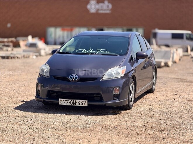 Toyota Prius 2010, 262,000 km - 1.8 l - Sumqayıt
