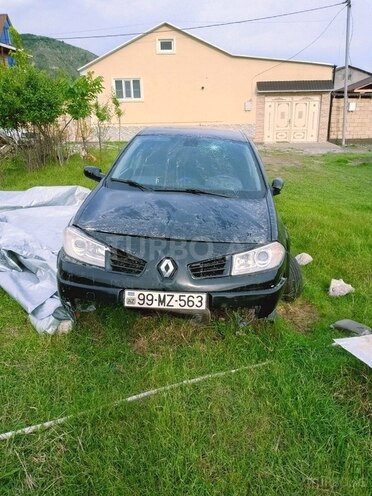 Renault Megane 2007, 200,000 km - 1.6 l - Şəki