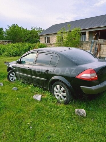Renault Megane 2007, 200,000 km - 1.6 l - Şəki