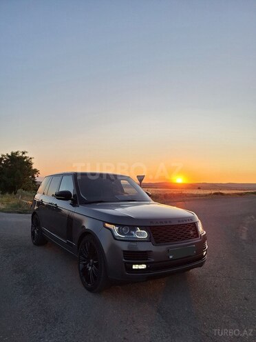 Land Rover Range Rover 2015, 178,000 km - 3.0 l - Naxçıvan