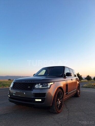 Land Rover Range Rover 2015, 178,000 km - 3.0 l - Naxçıvan