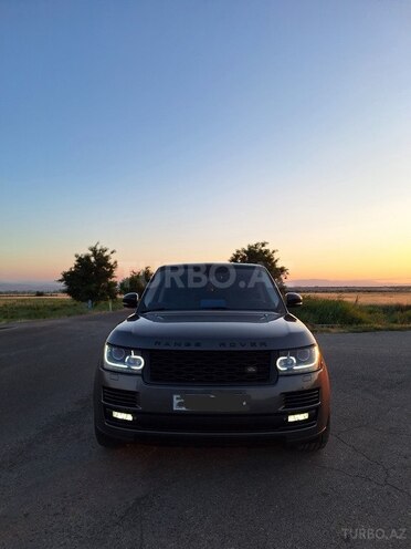 Land Rover Range Rover 2015, 178,000 km - 3.0 l - Naxçıvan