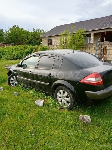 Renault Megane 2007, 200,000 km - 1.6 l - Şəki