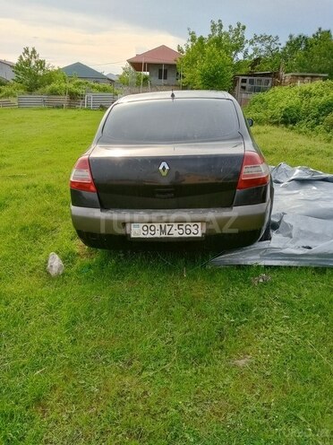 Renault Megane 2007, 200,000 km - 1.6 l - Şəki