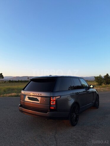Land Rover Range Rover 2015, 178,000 km - 3.0 l - Naxçıvan