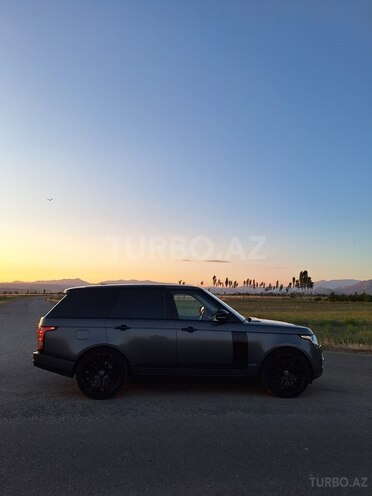 Land Rover Range Rover 2015, 178,000 km - 3.0 l - Naxçıvan