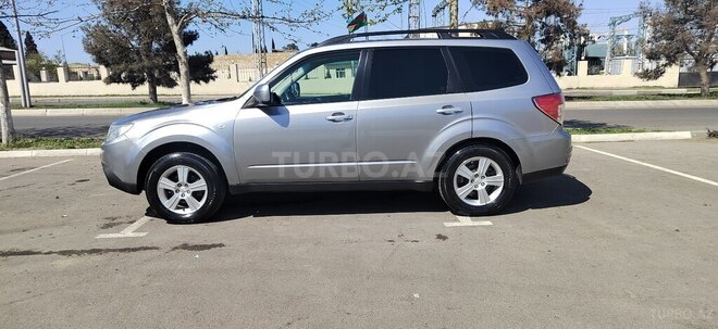 Subaru Forester 2008, 359 km - 2.0 l - Gəncə