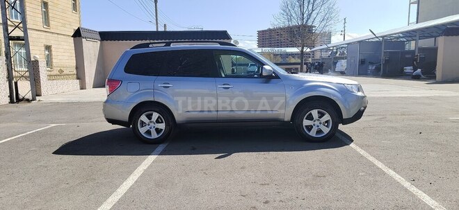 Subaru Forester 2008, 359 km - 2.0 l - Gəncə